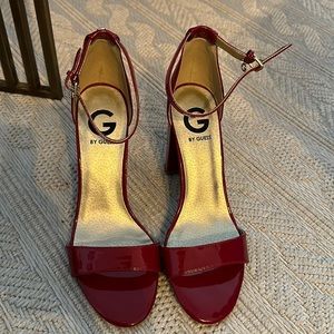 Red Heels by Guess